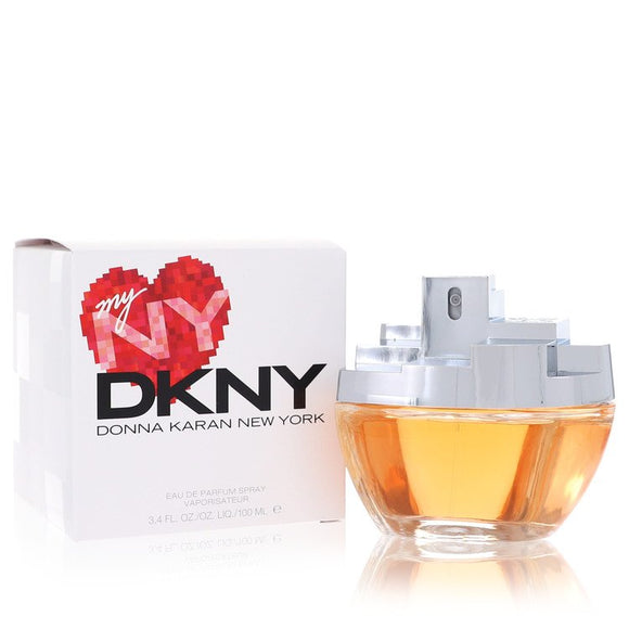 Dkny My Ny Eau De Parfum Spray By Donna Karan for Women 3.4 oz