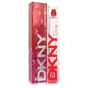 Dkny Energizing Eau De Parfum Spray (Limited Edition) By Donna Karan for Women 3.4 oz