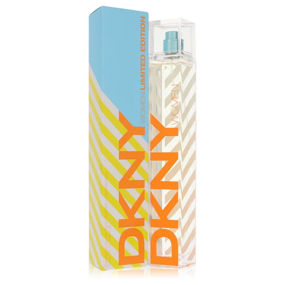 Dkny Summer Energizing Eau De Toilette Spray (2021) By Donna Karan for Women 3.4 oz