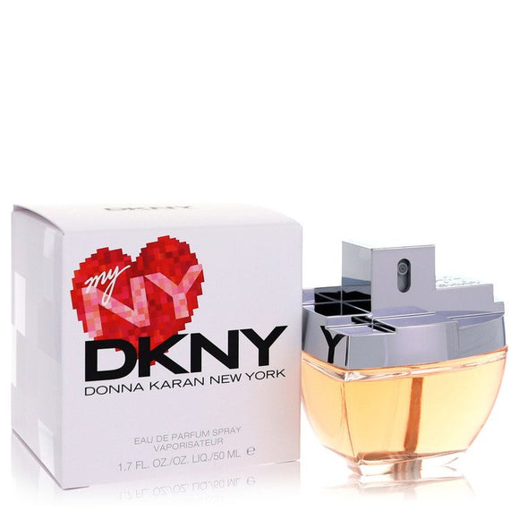 Dkny My Ny Eau De Parfum Spray By Donna Karan for Women 1.7 oz