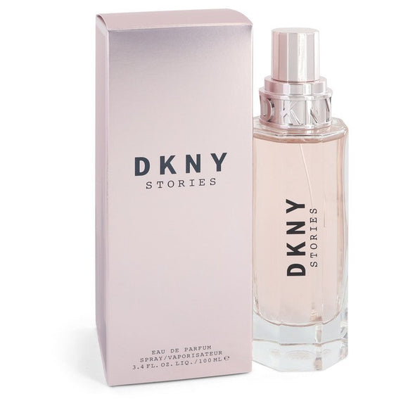 Dkny Stories Eau De Parfum Spray By Donna Karan for Women 3.4 oz