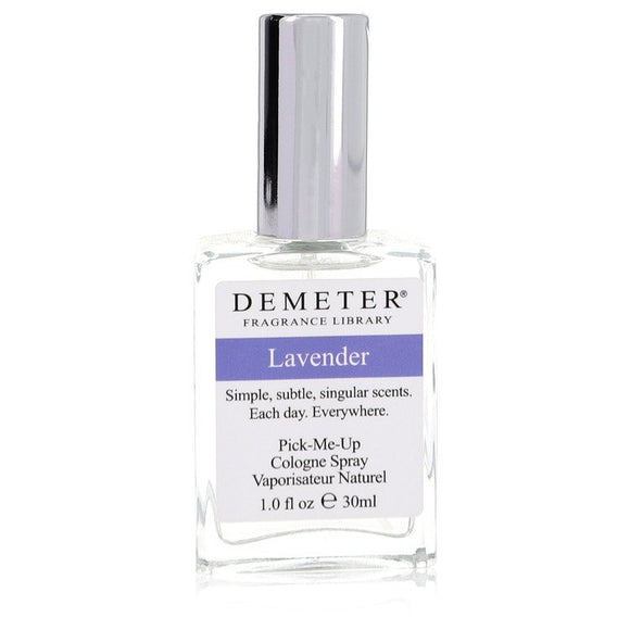 Demeter Lavender Cologne Spray (unboxed) By Demeter for Women 1 oz