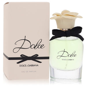 Dolce Eau De Parfum Spray By Dolce & Gabbana for Women 1 oz