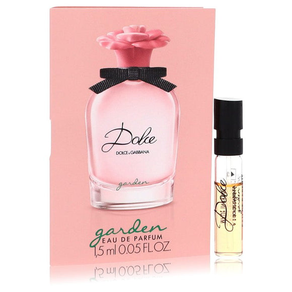 Dolce Garden Vial (sample) By Dolce & Gabbana for Women 0.05 oz