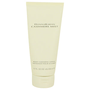 Cashmere Mist Cashmere Cleansing Lotion By Donna Karan for Women 6 oz