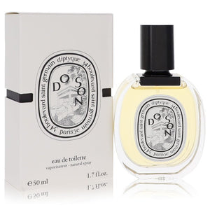 Do Son Eau De Toilette Spray (Unisex) By Diptyque for Women 1.7 oz