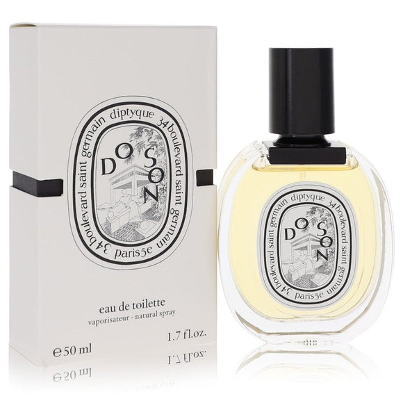 Do Son Eau De Toilette Spray (Unisex) By Diptyque for Women 1.7 oz