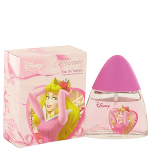 Disney Princess Aurora Eau De Toilette Spray (Manufacturer filled) By Disney for Women 1.7 oz