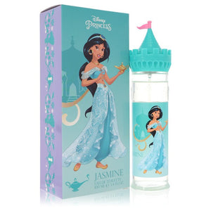 Disney Princess Jasmine Eau De Toilette Spray By Disney for Women 3.4 oz