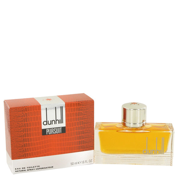 Dunhill Pursuit Eau De Toilette Spray By Alfred Dunhill for Men 1.6 oz