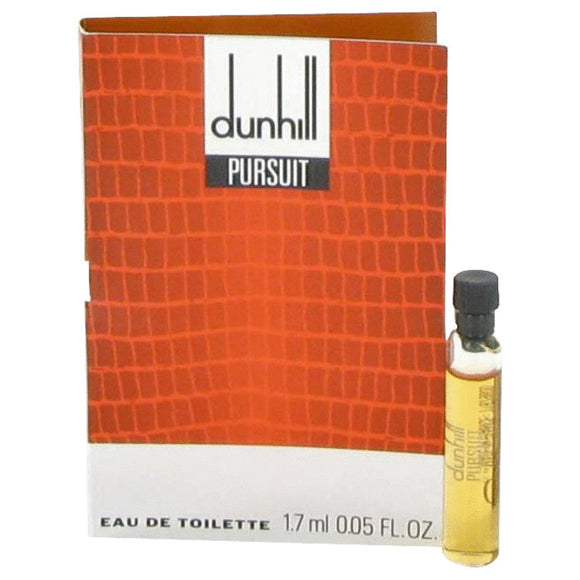 Dunhill Pursuit Vial (sample) By Alfred Dunhill for Men 0.05 oz