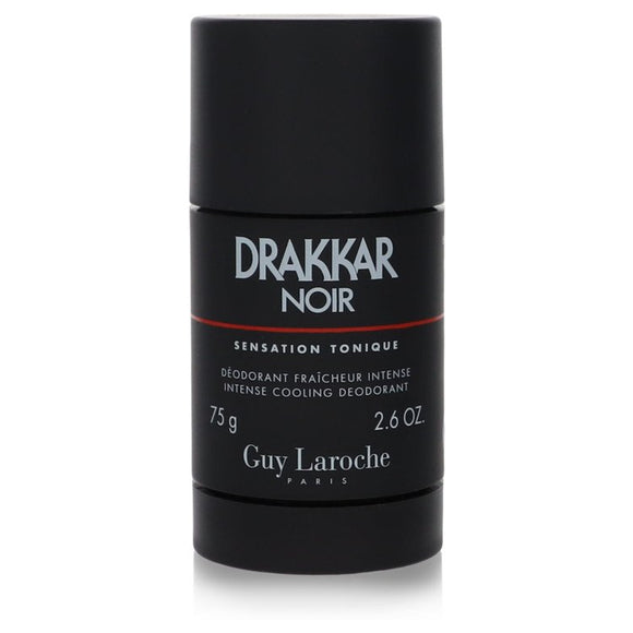 Drakkar Noir Intense Cooling Deodorant Stick By Guy Laroche for Men 2.6 oz