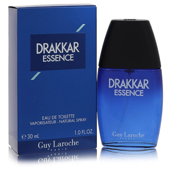 Drakkar Essence Eau De Toilette Spray By Guy Laroche for Men 1 oz