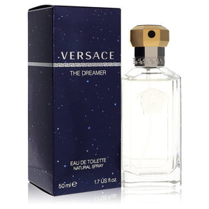 Dreamer Eau De Toilette Spray By Versace for Men 1.7 oz