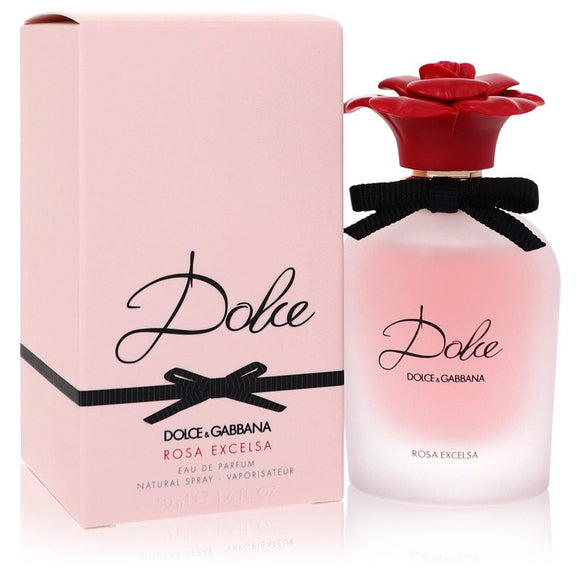 Dolce Rosa Excelsa Eau De Parfum Spray By Dolce & Gabbana for Women 1.6 oz