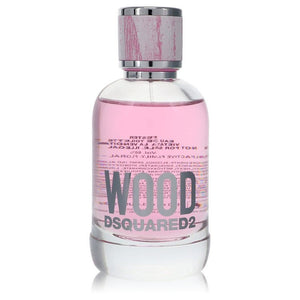 Dsquared2 Wood Eau De Toilette Spray (Tester) By Dsquared2 for Women 3.4 oz