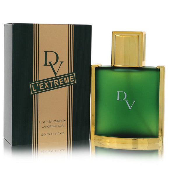 Duc De Vervins L'extreme Eau De Parfum Spray By Houbigant for Men 4 oz