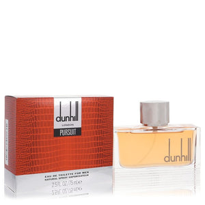 Dunhill Pursuit Eau De Toilette Spray By Alfred Dunhill for Men 2.5 oz