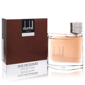 Dunhill Man Eau De Toilette Spray By Alfred Dunhill for Men 2.5 oz