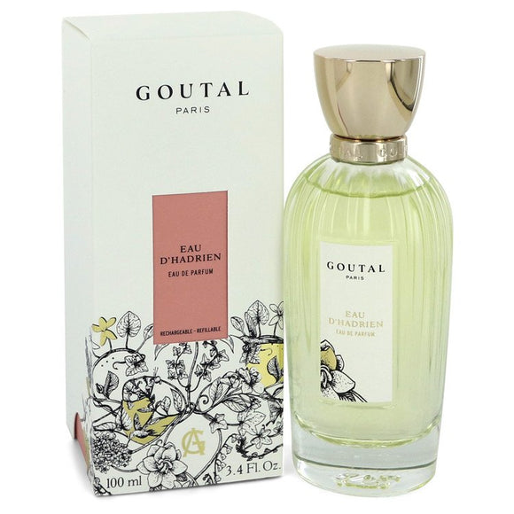 Eau D'hadrien Eau De Parfum Refillable Spray By Annick Goutal for Women 3.4 oz