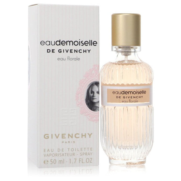Eau Demoiselle Eau Florale Eau De Toilette Spray By Givenchy for Women 1.7 oz