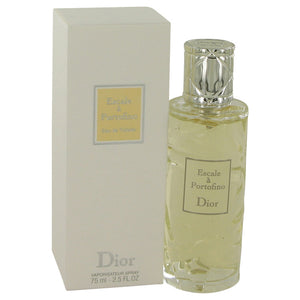 Escale A Portofino Eau De Toilette Spray By Christian Dior for Women 2.5 oz