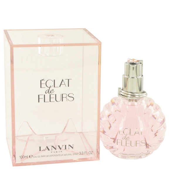 Eclat De Fleurs Eau De Parfum Spray By Lanvin for Women 3.3 oz