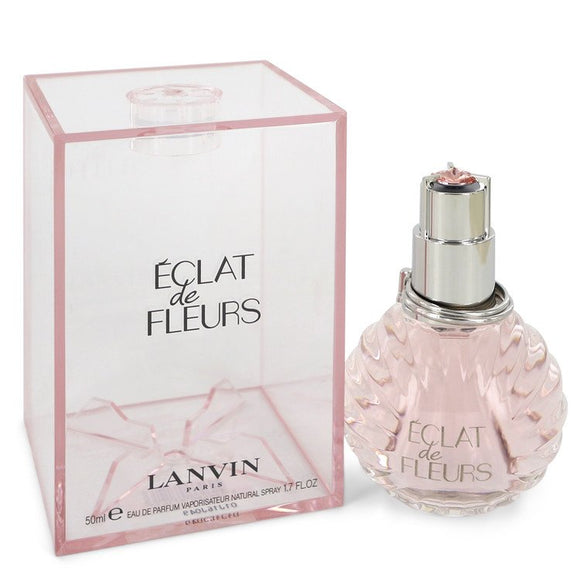 Eclat De Fleurs Eau De Parfum Spray By Lanvin for Women 1.7 oz