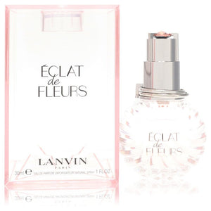 Eclat De Fleurs Eau De Parfum Spray By Lanvin for Women 1 oz