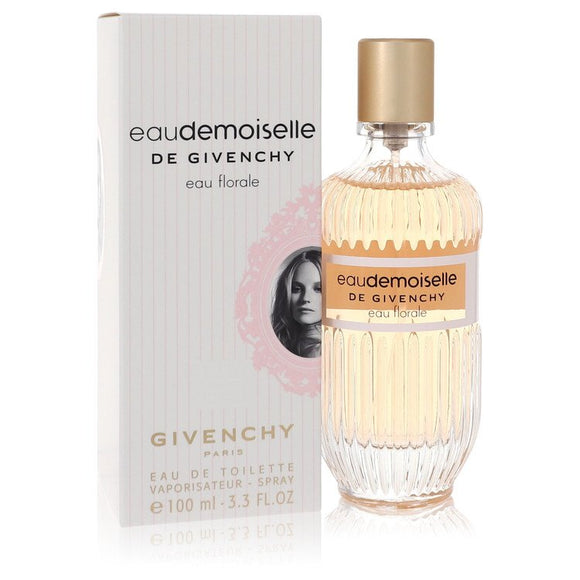 Eau Demoiselle Eau Florale Eau De Toilette Spray (2012) By Givenchy for Women 3.3 oz