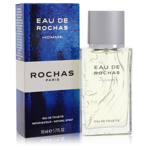 Eau De Rochas Eau De Toilette Spray By Rochas for Men 1.7 oz