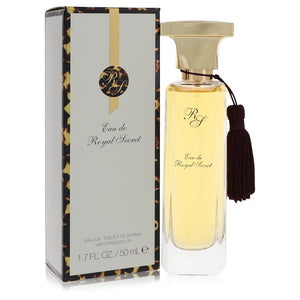 Eau De Royal Secret Eau De Toilette Spray By Five Star Fragrances for Women 1.7 oz