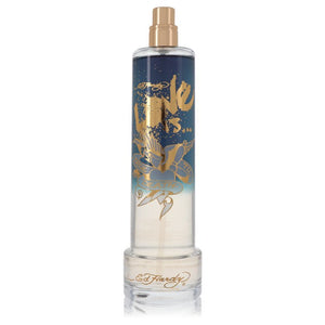 Ed Hardy Love Is Eau De Toilette Spray  (Tester) By Christian Audigier for Men 3.4 oz