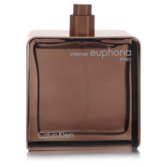 Euphoria Intense Eau De Toilette Spray (Tester) By Calvin Klein for Men 3.4 oz