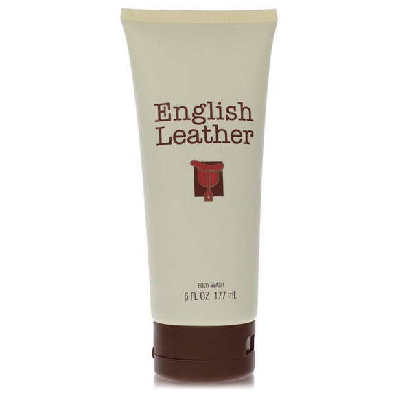 English Leather Body Wash By Dana for Men 6 oz