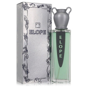 Elope Eau De Toilette Spray By Victory International for Men 3.4 oz