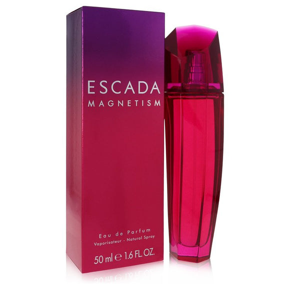 Escada Magnetism Eau De Parfum Spray By Escada for Women 1.7 oz