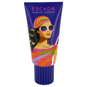 Escada Marine Groove Body Lotion By Escada for Women 5 oz