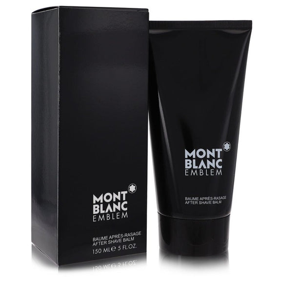 Montblanc Emblem After Shave Balm By Mont Blanc for Men 5 oz