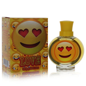 Emotion Fragrances Love Eau De Toilette Spray By Marmol & Son for Women 3.4 oz