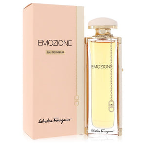 Emozione Eau De Parfum Spray By Salvatore Ferragamo for Women 1.7 oz