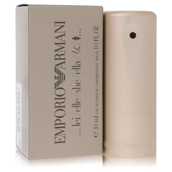 Emporio Armani Eau De Parfum Spray By Giorgio Armani for Women 1 oz