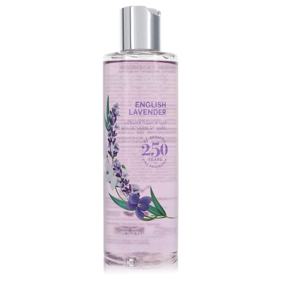 English Lavender Shower Gel By Yardley London for Women 8.4 oz