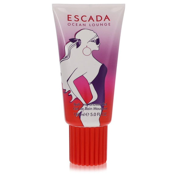 Escada Ocean Lounge Shower Gel By Escada for Women 5 oz