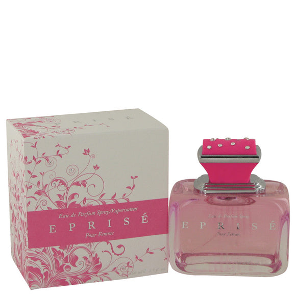 Eprise Eau De Parfum Spray By Joseph Prive for Women 3.4 oz