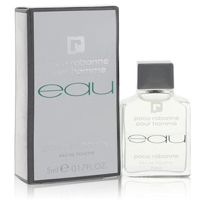 Eau De Paco Rabanne Mini EDT By Paco Rabanne for Men 0.17 oz