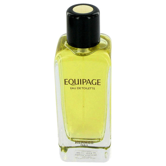 Equipage Eau De Toilette Spray (Tester) By Hermes for Men 3.4 oz