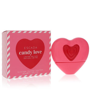Escada Candy Love Limited Edition Eau De Toilette Spray By Escada for Women 1.6 oz