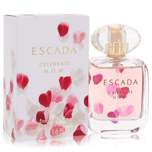 Escada Celebrate Now Eau De Parfum Spray By Escada for Women 1.7 oz