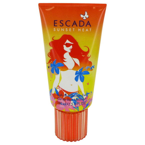 Escada Sunset Heat Shower Gel By Escada for Women 5 oz